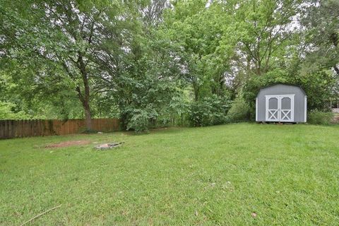 A home in Marietta