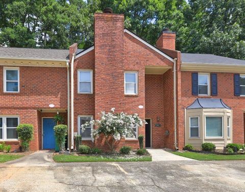 3153 CORNER OAK Drive Peachtree Corners GA 30071