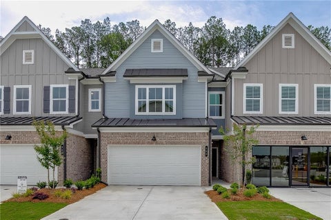 Townhouse For Sale - 753 Woods Chapel Road #LOT 100<br/> Sugar Hill, GA 30518
