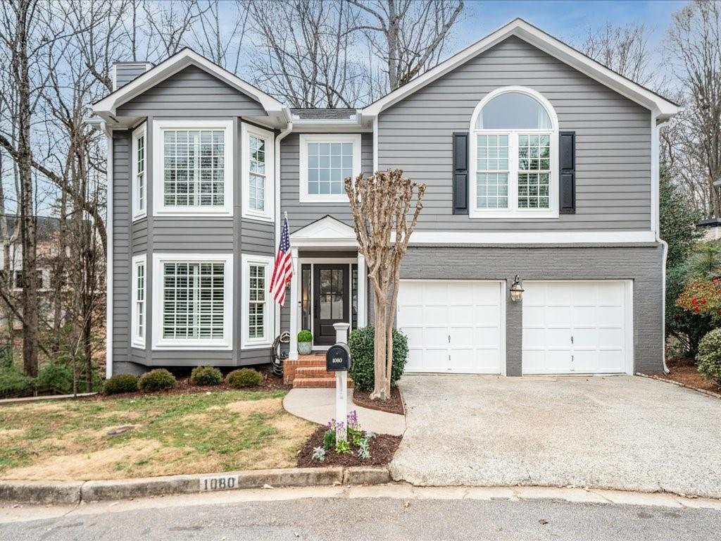 1080 Bailiff Court, Brookhaven, Georgia image 1