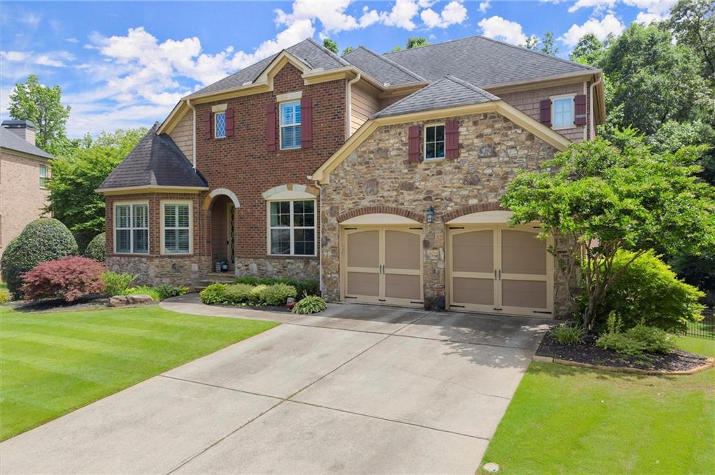 Jamerson Estates - Residential
