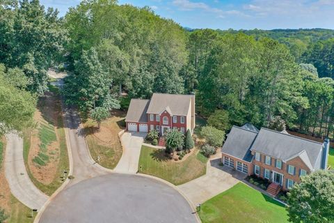 A home in Powder Springs