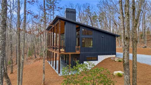 Homes For Sale - 221 Gold Mine Road<br/> Morganton, GA 30560