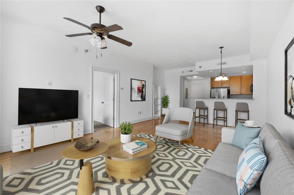 285 Centennial Olympic Park Drive NW 1407