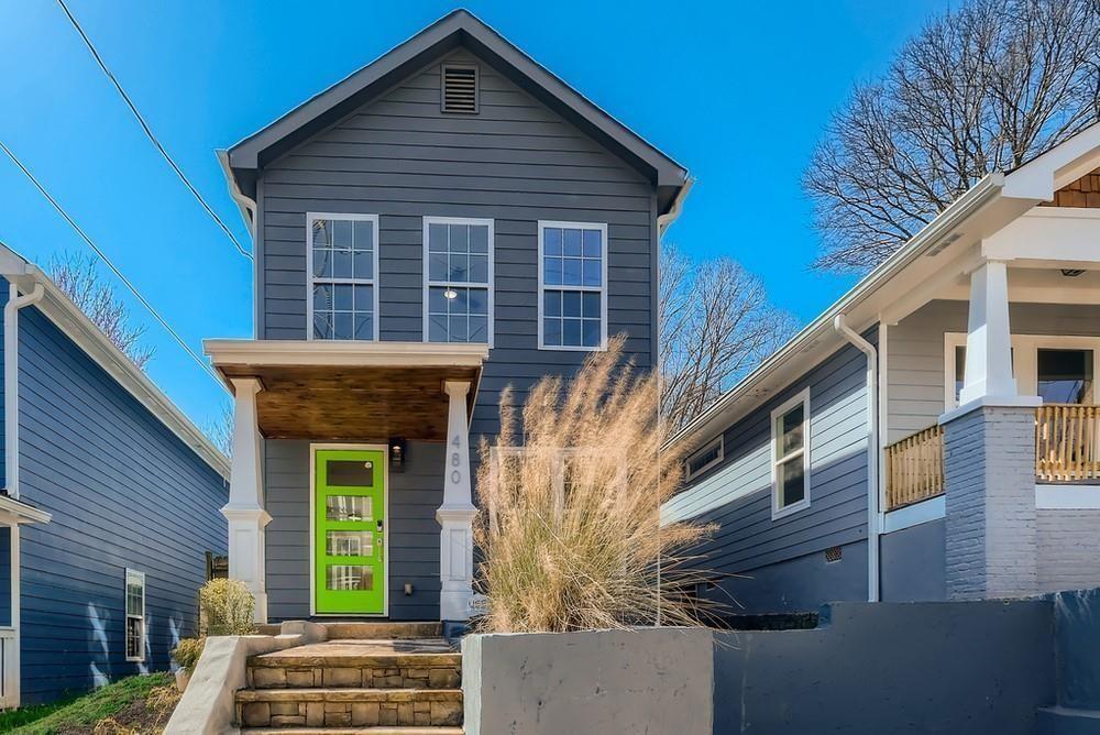 Stunning Urban Oasis at 480 Rockwell St, Atlanta, GA! Prepare to be captivated by this exquisitely renovated home, where modern elegance meets urban convenience! With 4 spacious bedrooms and 2.5 luxurious bathrooms, this light-filled retreat is designed for those who seek comfort and style in the heart of Atlanta. Step inside and be greeted by beautiful bamboo flooring that flows throughout, leading you to a breathtaking custom kitchen that will leave any chef swooning—complete with sleek finishes and premium appliances. Imagine hosting unforgettable gatherings in your private fenced backyard, perfect for summer barbecues or cozy evenings under the stars. Located just minutes from downtown, Marta, and the iconic Falcons Stadium, this prime location offers the ultimate city lifestyle. But that’s not all—you're just a stone's throw from the Atlanta Beltline! Enjoy scenic walks or bike rides along this vibrant trail, bursting with art installations, trendy eateries, and eclectic shops. Plus, you’re within easy reach of Perkerson Park, Summerhill, Grant Park, and Peoplestown, each offering fantastic outdoor activities and a lively community atmosphere. With a spacious open floor plan, this home is perfect for a bustling family or a group of friends looking to share an amazing space. Don't wait—opportunities like this are rare and won’t last long! Come see for yourself and fall in love with your new home. Schedule your showing today and unlock the door to your dream lifestyle!