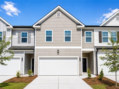 Townhouse For Sale - 1042 Merritt Drive #22<br/> Carroll County, Villa Rica, GA 30180