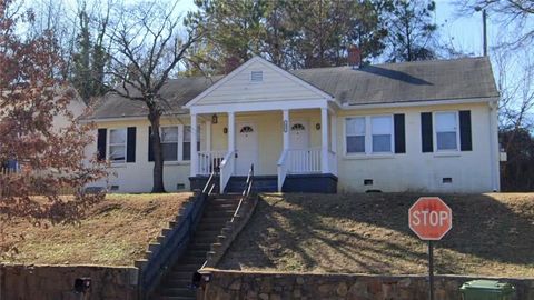 177 Lawton Street SW Atlanta GA 30314