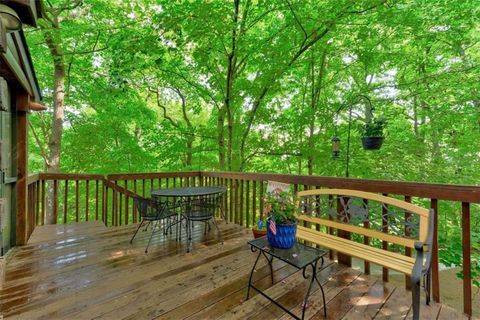 A home in Blue Ridge