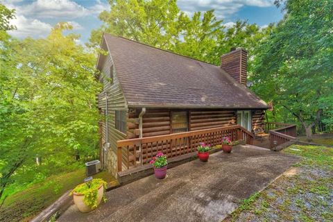 A home in Blue Ridge