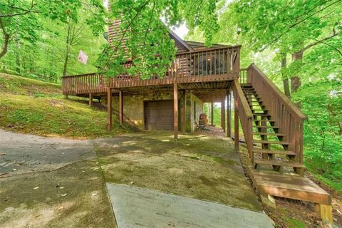 A home in Blue Ridge