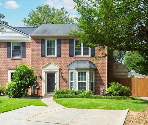 A home in Smyrna