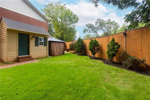 A home in Smyrna