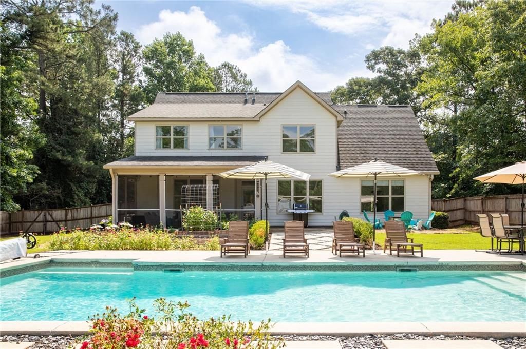 Photo of 1238 Fischer Road, Sharpsburg, GA 30277 (MLS # 7781306)