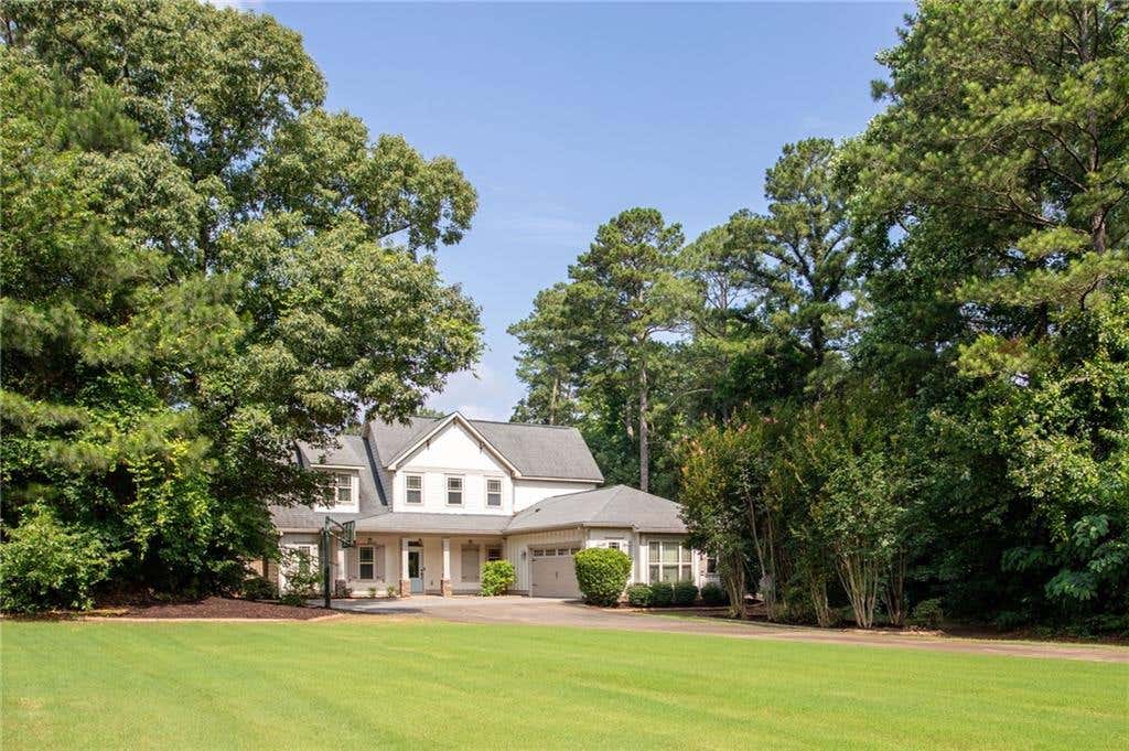 Photo of 1238 Fischer Road, Sharpsburg, GA 30277 (MLS # 7781306)