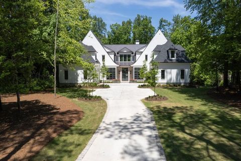 A home in Atlanta