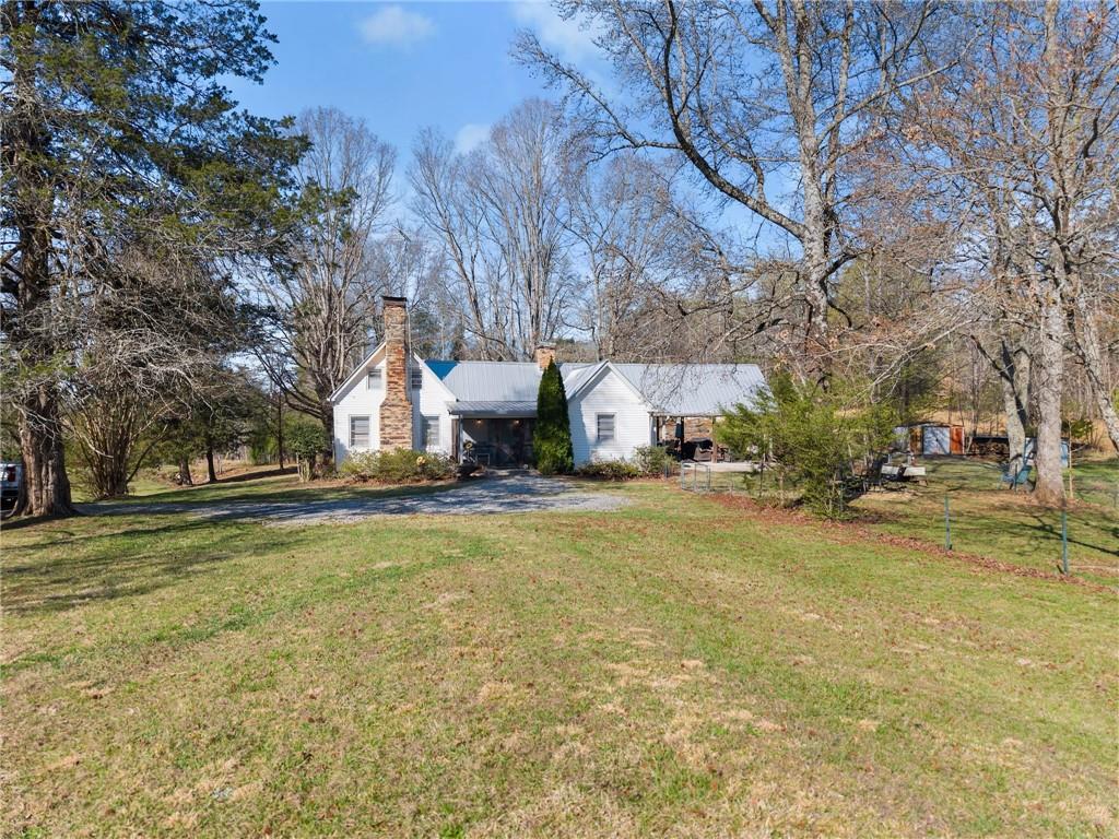 1545 Pless Road, Cleveland, Georgia image 1