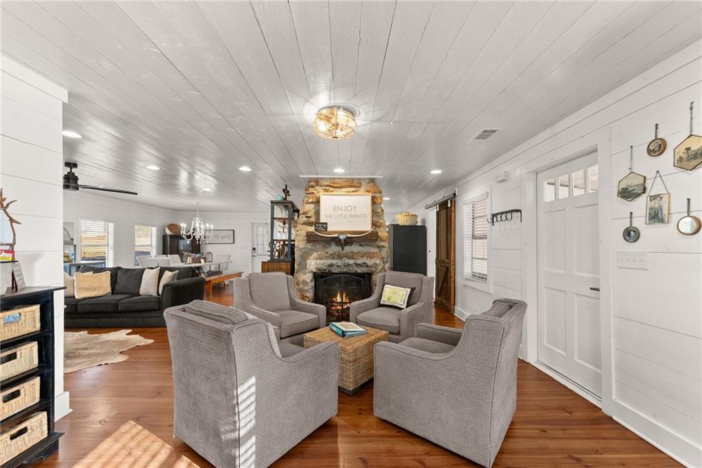 1545 Pless Road, Cleveland, Georgia image 21