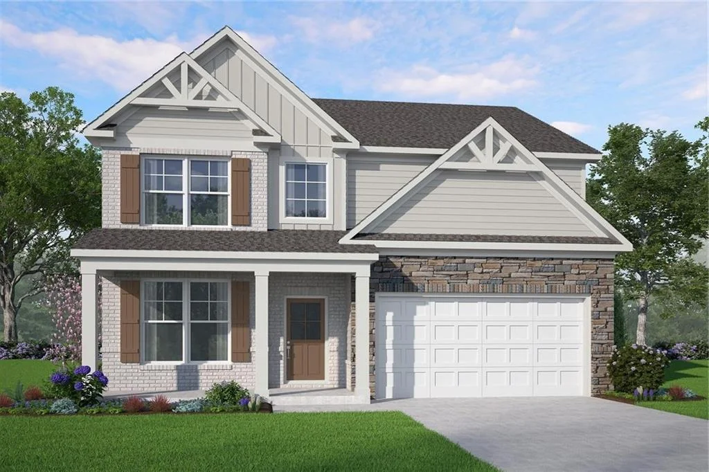 8131 Pine Ridge Road, South Fulton, GA, 30213