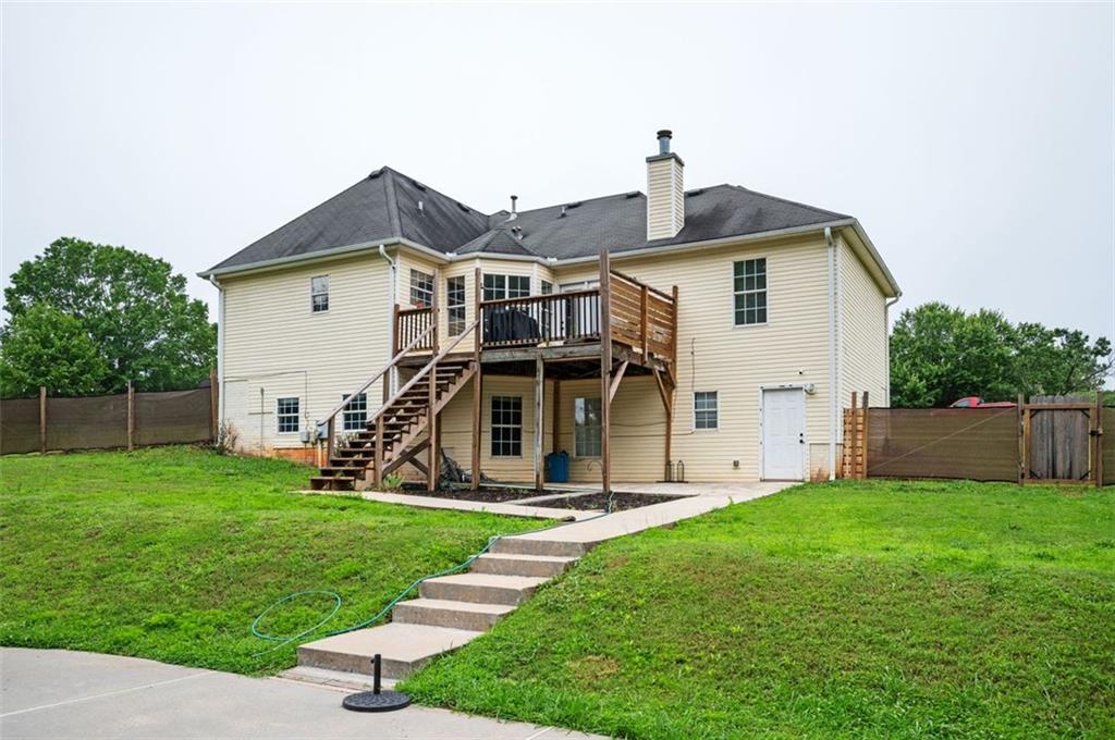 409 Cold Springs Lane, Mcdonough, Georgia image 47