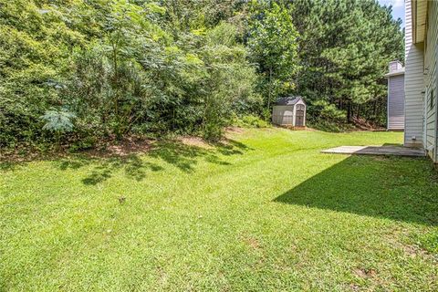 A home in Ellenwood