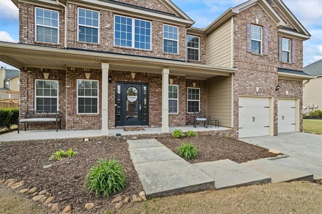 4745 Prather Farm Circle
