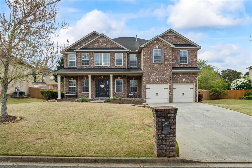 4745 Prather Farm Circle