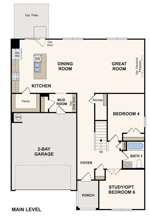5261 Mulberry Creek Way
