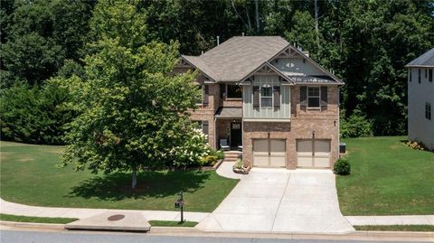 Homes For Sale - 5325 Winding Lakes Drive<br/> Cumming, GA 30028