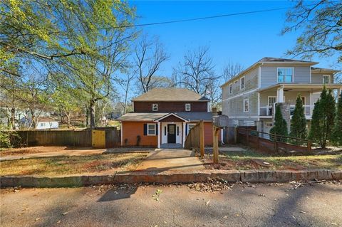 Photo of 94 Ericson Street SE, Atlanta, GA 30317 (MLS # 7692592)