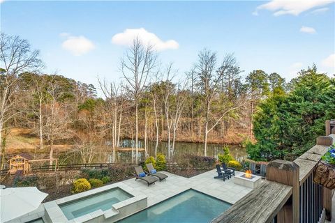 12630 Silver Fox Court Roswell GA 30075