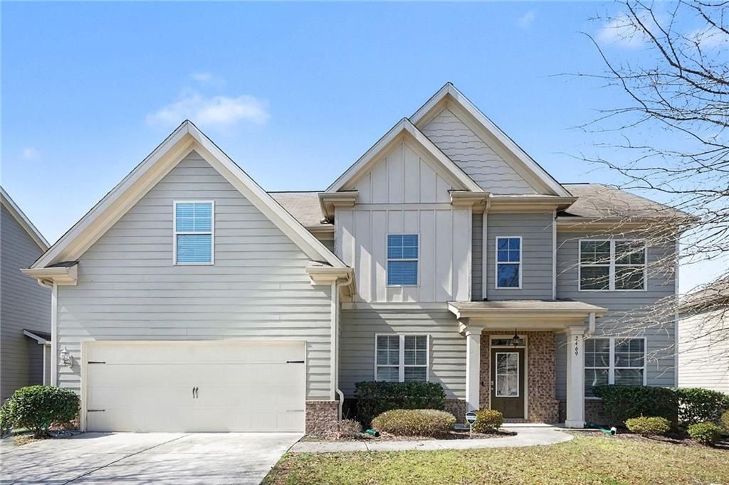 Photo of 2469 Osceola Road, Lithonia, GA 30058 (MLS # 7727543)