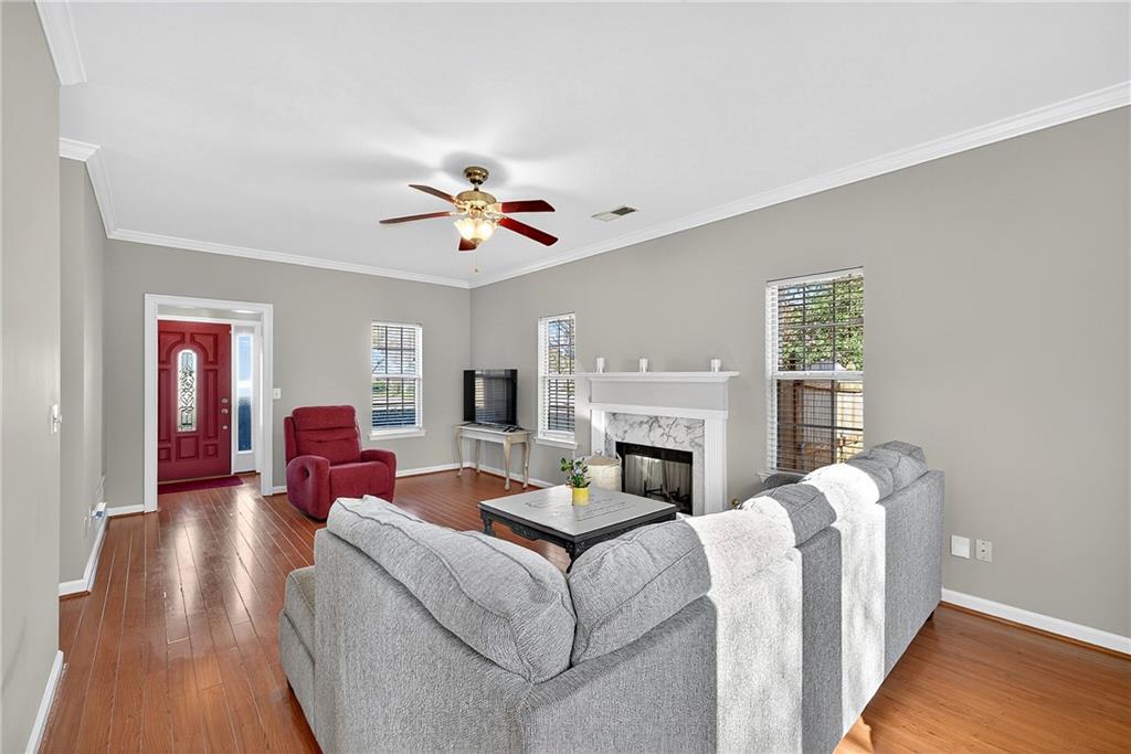 English Oaks - Residential