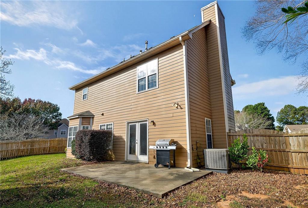 English Oaks - Residential