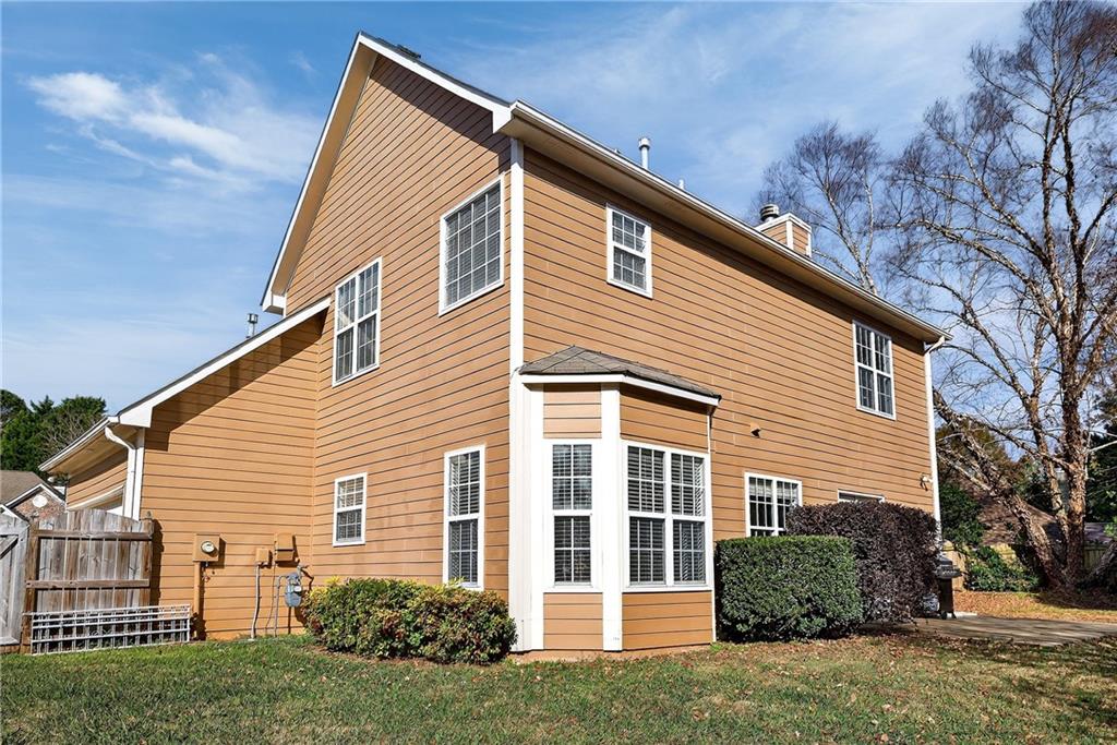 English Oaks - Residential