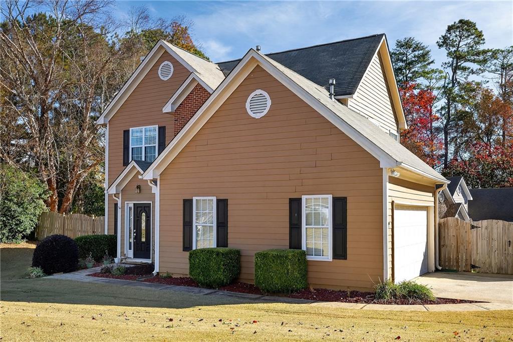 English Oaks - Residential