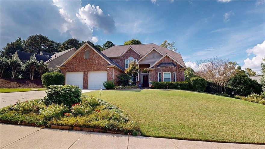 You just found your home! Welcome to Your Dream Home in Towne Lake!  Situated in the highly desirable Towne Lake community, this beautiful home offers the perfect balance of comfort, convenience, and future potential. Located within the nationally recognized Etowah High School district, it's an ideal choice for families seeking top-tier education and a vibrant, connected lifestyle. MASTER ON MAIN and REMODELED bathrooms. Step into the updated kitchen featuring refinished cabinets, granite countertops, a stylish tile backsplash. Stainless steel appliances are included, making this space move-in ready.  Beautiful landscape and a great fenced backyard with a pergola and a nice set up for a outside cook out -just perfect for family and friends gatherings, where memories are made.  And the true standout is its unbeatable location-tucked within one of the most desirable areas of Towne Lake, close to parks, top schools, shopping, and dining. Super close the Outlets, Cotsco and Downtown Woodstock.   Don't miss your chance to make this Towne Lake gem your forever home. Schedule your showing today and start imagining the possibilities!