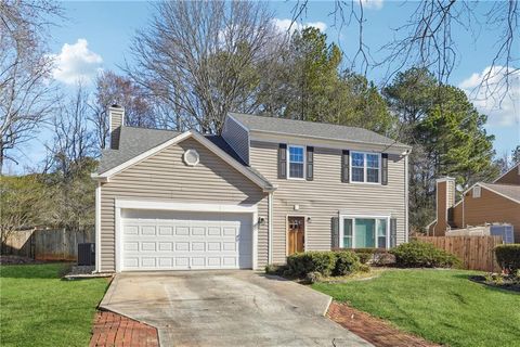 A home in Lawrenceville