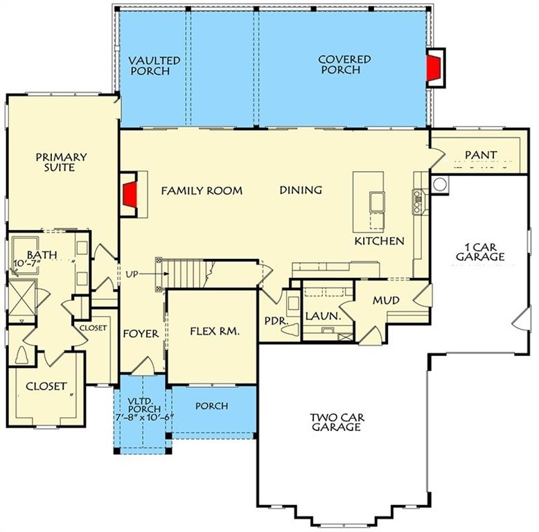 954 Carl Sanders Drive