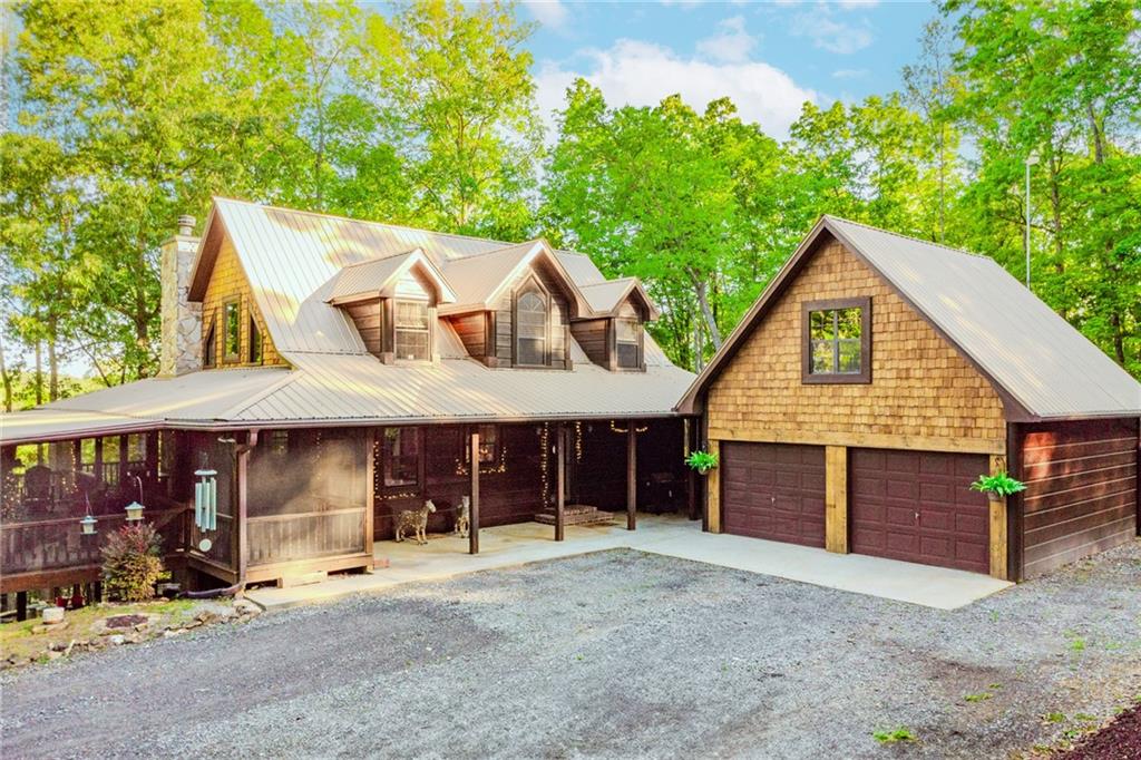 230 Maple Meadows Lane, Morganton, Georgia image 3