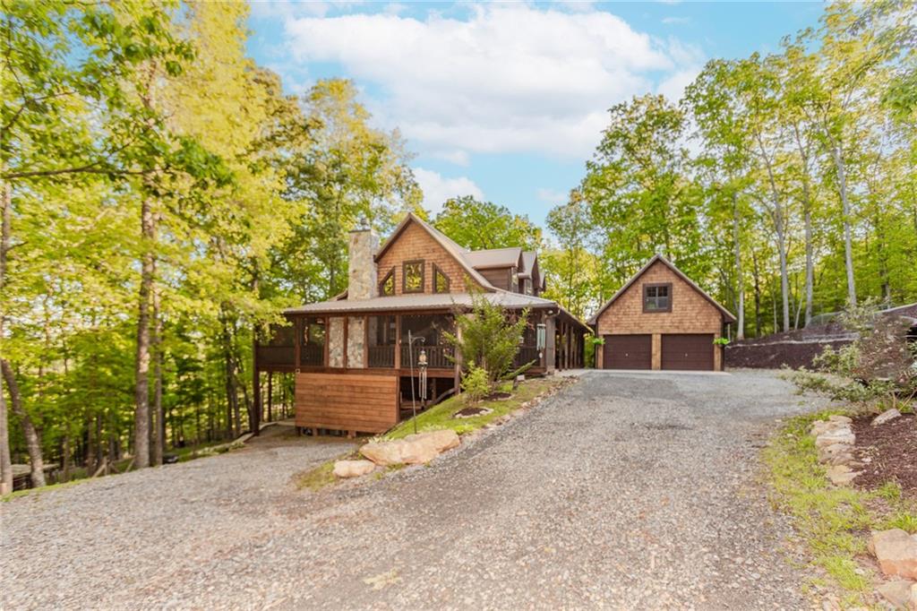 230 Maple Meadows Lane, Morganton, Georgia image 43