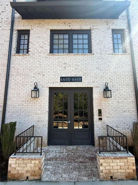 6608 NE Sterling Drive NE 6608 Atlanta GA 30328