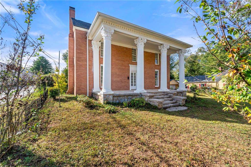 3021 Stone Mountain Street