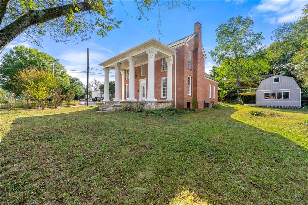3021 Stone Mountain Street