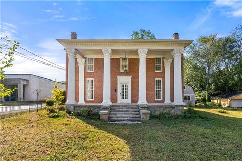 3021 Stone Mountain Street Lithonia GA 30058