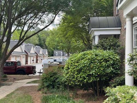 A home in Atlanta