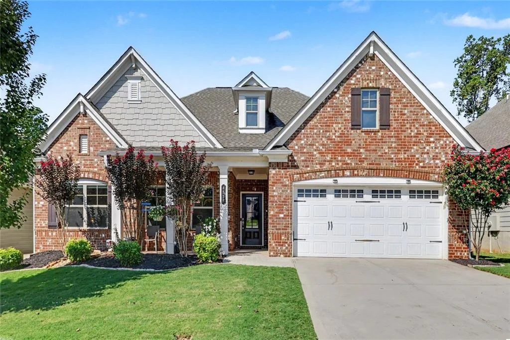 4518 Big Rock Ridge Trail, Gainesville, GA, 30504