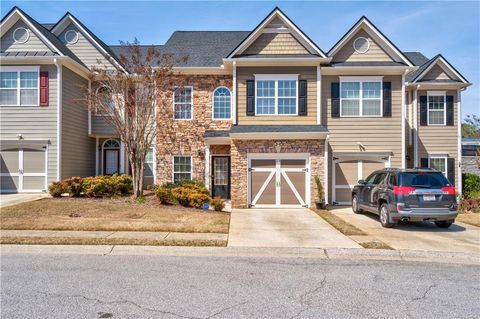 25 Village Glen Dallas GA 30157