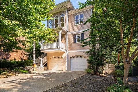 911 Monroe Circle NE Atlanta GA 30308