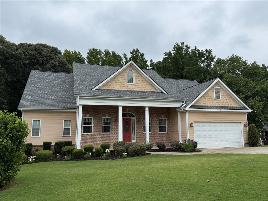 430 English Ivy Way, Woodstock, Georgia image 1