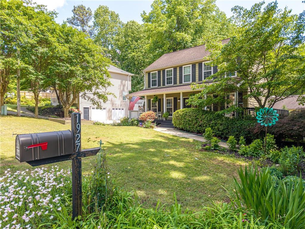 1927 Diamond Place NW